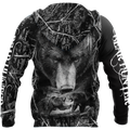 Premium Bear Hunter Camo Unisex Shirts