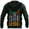 Irish St.Patrick day 3d hoodie shirt for men and women MH3010204S