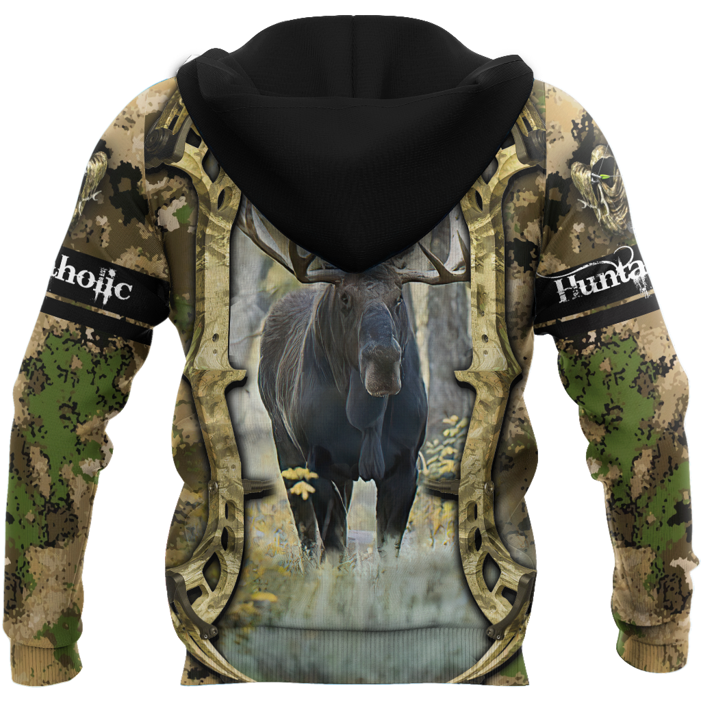 Premium Hunting for Hunter 3D Printed Unisex Shirts