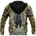 Premium Hunting for Hunter 3D Printed Unisex Shirts