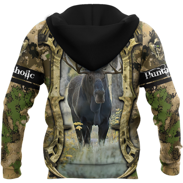 Premium Hunting for Hunter 3D Printed Unisex Shirts