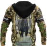 Premium Hunting for Hunter 3D Printed Unisex Shirts