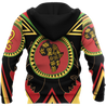 African Adinkra Sankofa Hoodie-ML