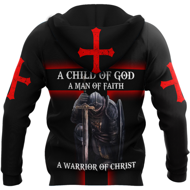 Premium Christian Jesus Catholic 3D Printed Unisex Shirts