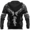 Awesome Eagle Tattoo Hoodie 3D All Over Printed Shirts For Men HHT01092001-LAM