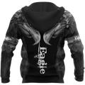 Awesome Eagle Tattoo Hoodie 3D All Over Printed Shirts For Men HHT01092001-LAM