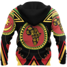 African Adinkra Sankofa Hoodie-ML