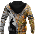 Deer Hunting 3D All Over Printed Shirts For Men LAM