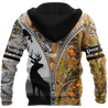 Deer Hunting 3D All Over Printed Shirts For Men LAM