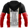 Premium Christian Jesus Catholic 3D Printed Unisex Shirts