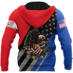 US Army Veteran 3D All Over Printed Shirts For Men and Women TA09142005