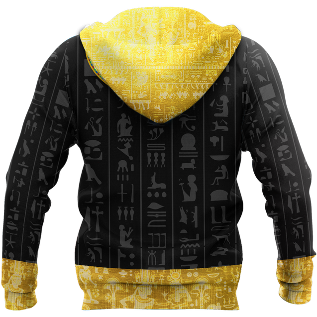 African Pharaoh Hoodie-ML