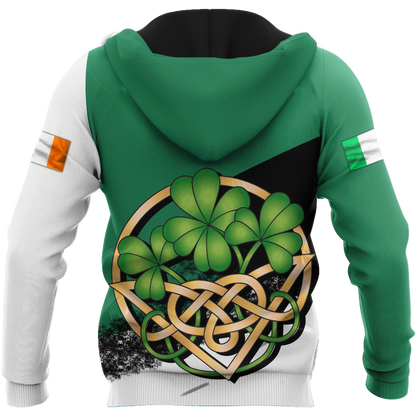 Irish St.Patrick day 3d unisex shirt MH3010206