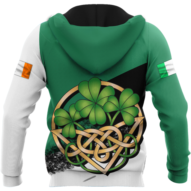 Irish St.Patrick day 3d unisex shirt MH3010206