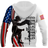 Stand For The Flag Knee For The Fallen 3D All Over Printed Shirts For Men and Women