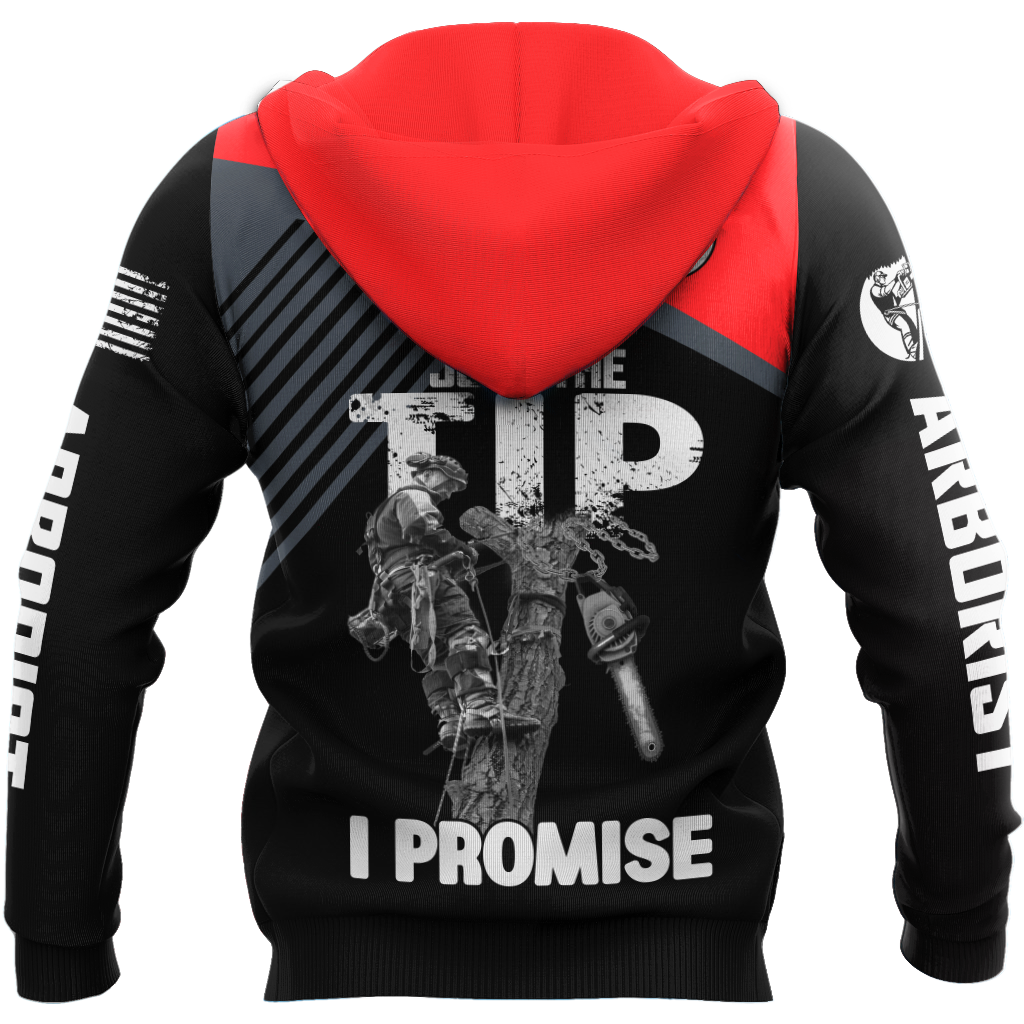 Premium Unisex All Over Printed Arborist Shirts MEI