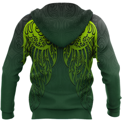 Aotearoa Maori New zealand 3d all over printed shirt and short for man and women MH0307201-Apparel-PL8386-Hoodie-S-Vibe Cosy™