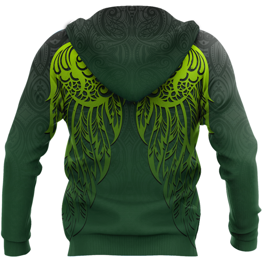 Aotearoa Maori New zealand 3d all over printed shirt and short for man and women MH0307201-Apparel-PL8386-Hoodie-S-Vibe Cosy™