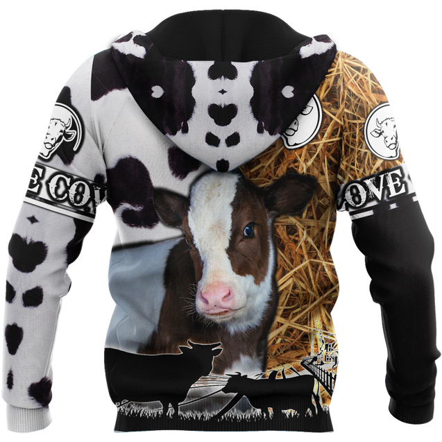 Cow Shirt For Men And Women MH231020ST