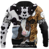 Cow Shirt For Men And Women MH231020ST