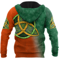 Irish St.Patrick day 3d hoodie shirt for men and women MH3010205