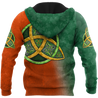 Irish St.Patrick day 3d hoodie shirt for men and women MH3010205