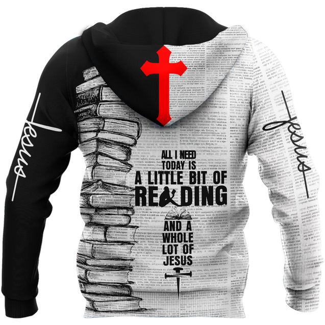 Premium Christian Jesus Catholic 3D Printed Unisex Shirts