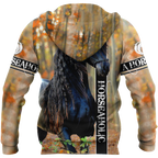 Horse 3D All Over Printed Shirts MH121020