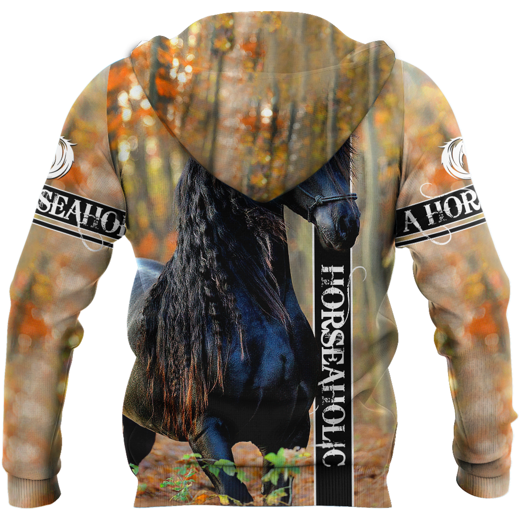 Horse 3D All Over Printed Shirts MH121020