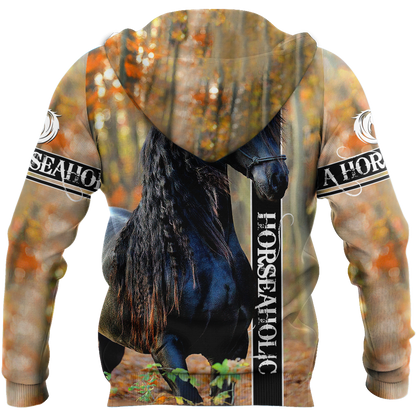 Horse 3D All Over Printed Shirts MH121020