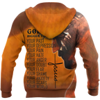 Jesus is My Everything  3D All Over Printed Unisex Shirts