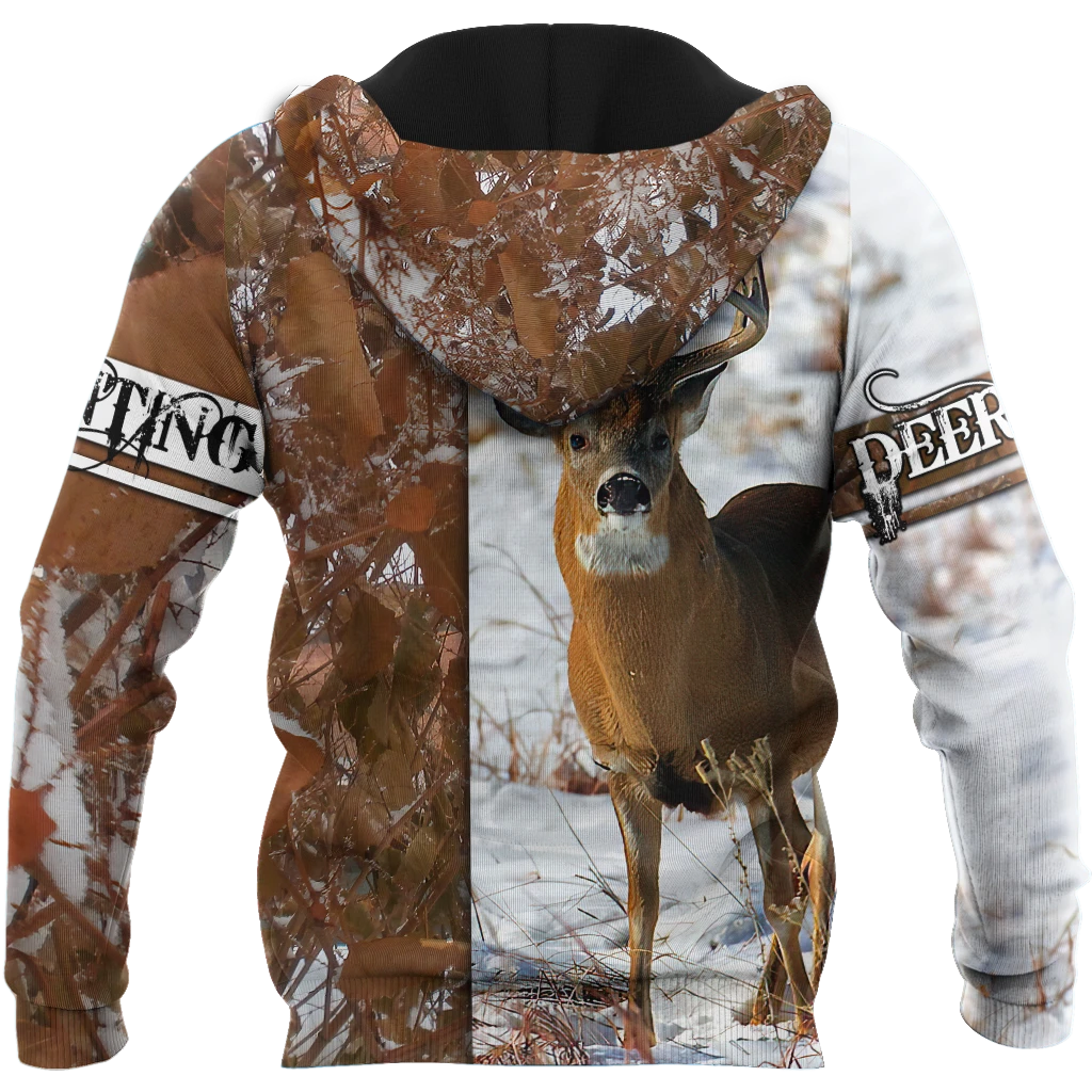 Premium Hunting for Hunter 3D Printed Unisex Shirts