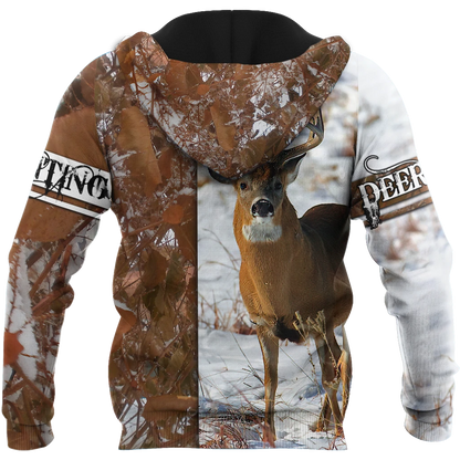 Premium Hunting for Hunter 3D Printed Unisex Shirts