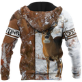 Premium Hunting for Hunter 3D Printed Unisex Shirts