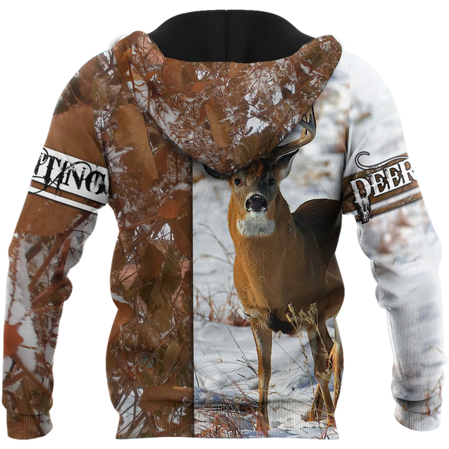 Premium Hunting for Hunter 3D Printed Unisex Shirts