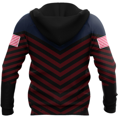 US Veteran Don't Thank Me Thank My Brothers Who Never Came Back 3D All Over Printed Shirts For Men and Women MH2005201