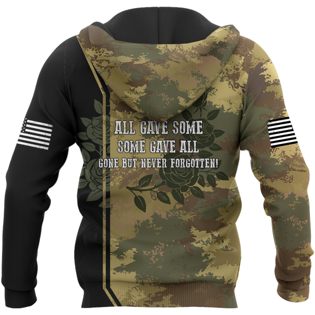 Memorial day remember and honor the heroes TR2604201-Apparel-Huyencass-Hoodie-S-Vibe Cosy™