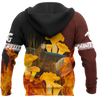 Beautiful Chanterelle mushrooms 3D all over printing shirts for men and women TR0405202-Apparel-Huyencass-Hoodie-S-Vibe Cosy™