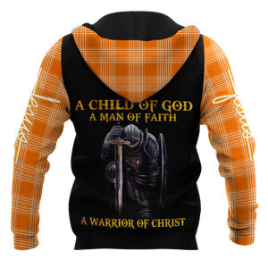 Premium Christian Jesus Catholic 3D Printed Unisex Shirts