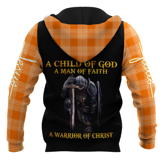 Premium Christian Jesus Catholic 3D Printed Unisex Shirts