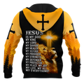 Son Of God 3D All Over Printed Shirts Pi15102003