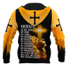 Son Of God 3D All Over Printed Shirts Pi15102003