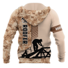 Roofer Man 3D All Over Printed Shirts For Men Pi12102002