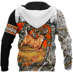 Deer Hunter 3D All Over Printed Shirts For Men LAM