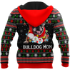 Bulldog mom 3D hoodie shirt for men and women NDD10192004