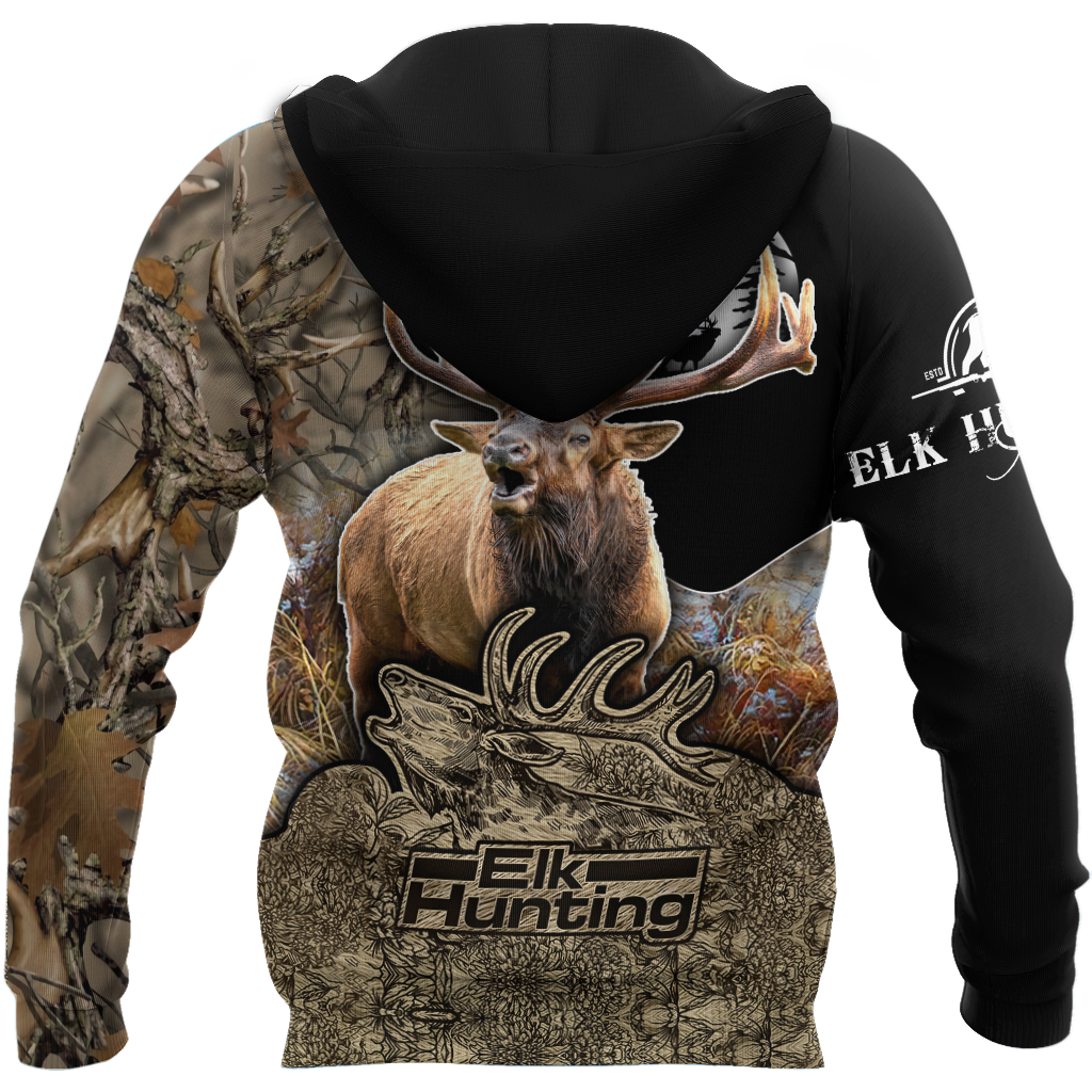 Premium Hunting for Hunter 3D Printed Unisex Shirts