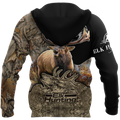 Premium Hunting for Hunter 3D Printed Unisex Shirts