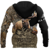 Premium Hunting for Hunter 3D Printed Unisex Shirts