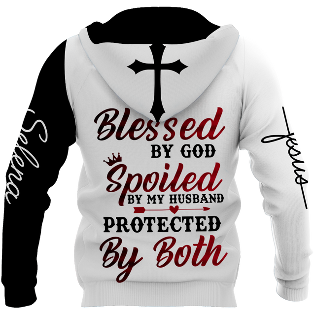 Jesus 3D All Over Printed Shirts NDD10262005