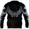 3D All Over Printed Hieroglyphics Ancient Egypt Hoodie Clothes JJ020401-Apparel-MP-Hoodie-S-Vibe Cosy™